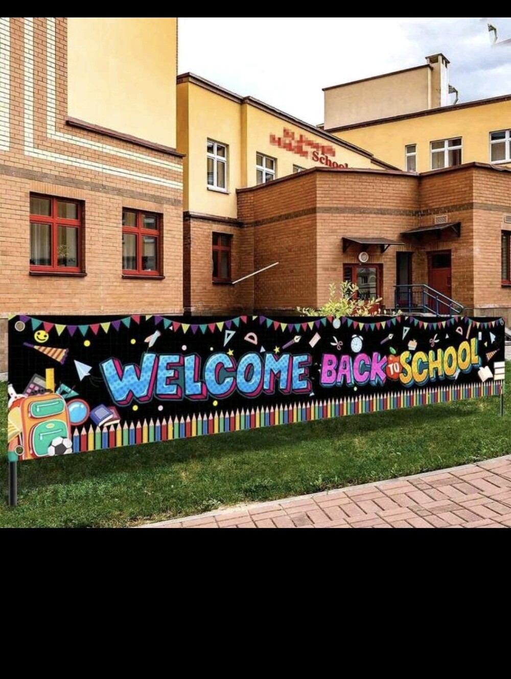 Welcome Back to School